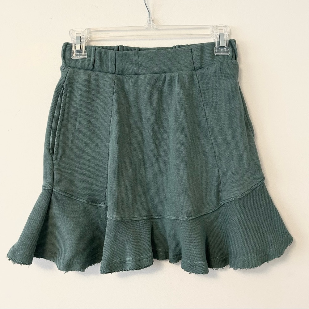 Free People Beach Mini Skirt